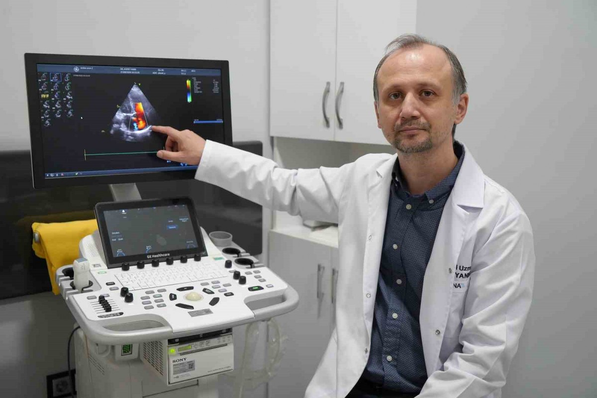 Kalp kapağı kaçağında yeni umut: “Triklip”