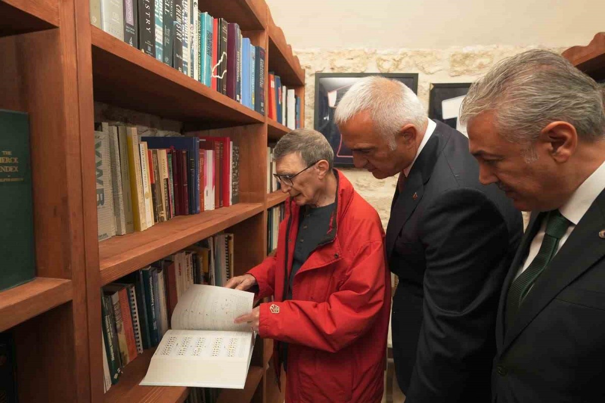 Mardin Savur’dan Nobel’e uzanan yolculuğun başladığı ev artık müze