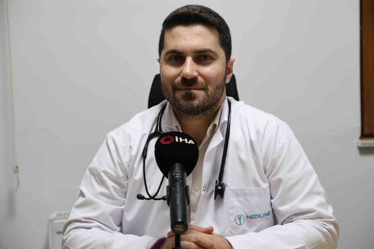 Uzmanından kış uyarısı: “Bilinçsiz vitamin kullanımı böbreklere zarar veriyor”