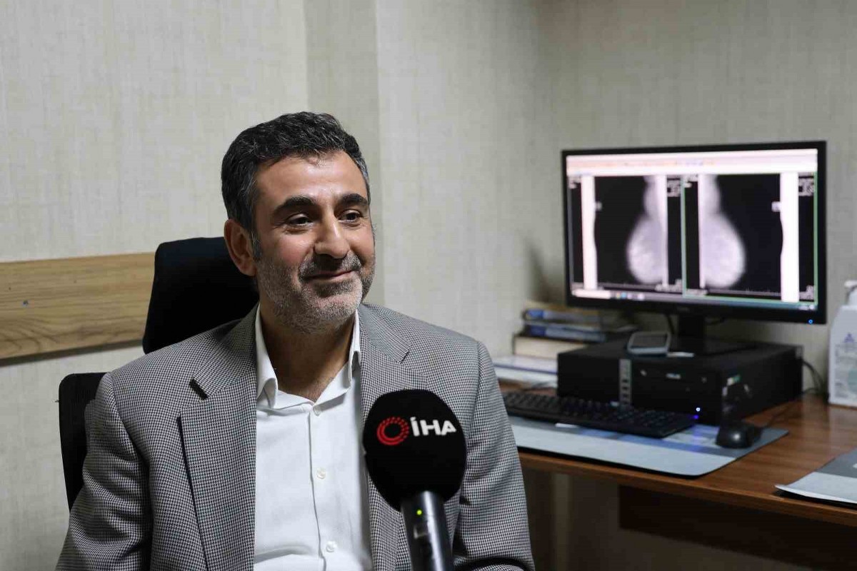 Prof. Dr. Zülkif Bozgeyik’ten meme hastalıkları uyarısı: “Ele gelmeyen kitlelere dikkat”