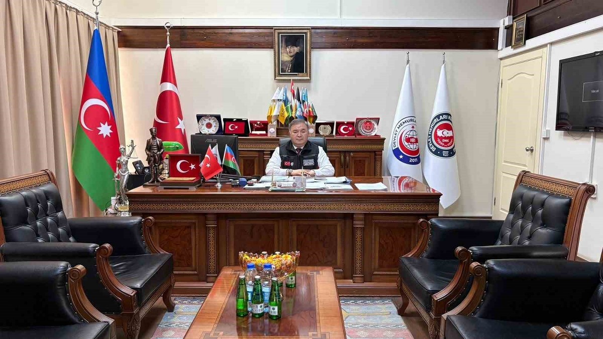 DMS Genel Başkanı Cengiz: “Cüzdanda para yok dert çok”