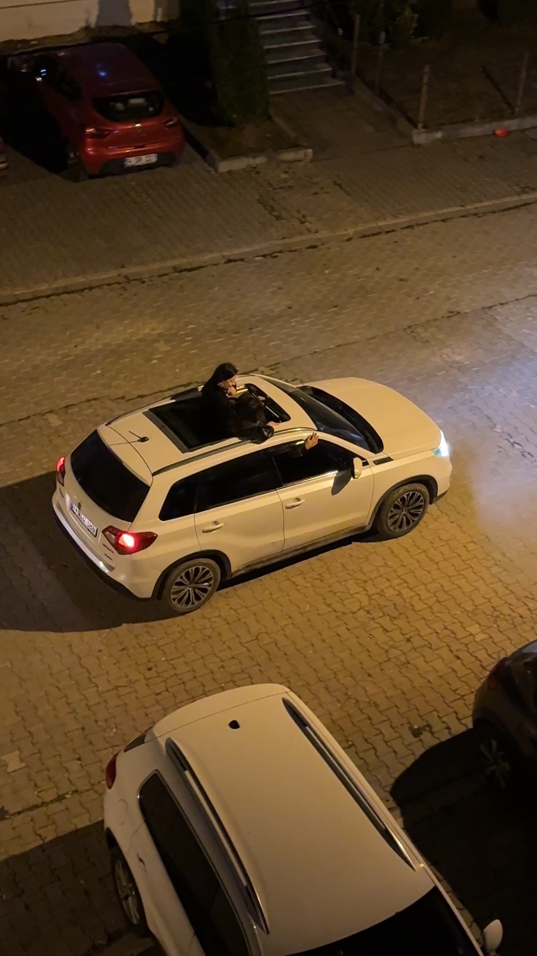 Bolu’da trafiği tehlikeye düşüren alkollü sürücüye 30 bin lira ceza kesildi