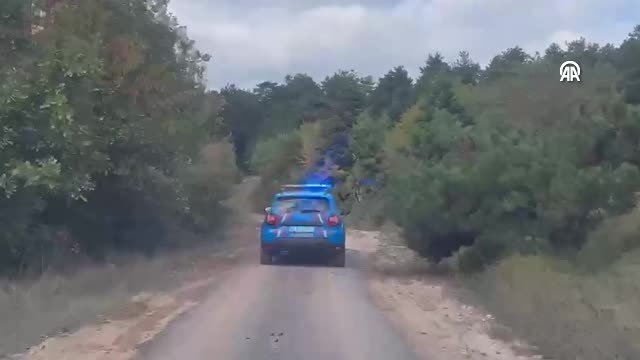 Bolu’da uyuşturucu operasyonunda yakalanan 3 zanlıdan 1’i tutuklandı