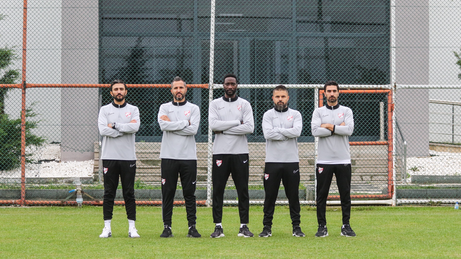 Boluspor’da teknik direktörlüğe Yatabare getirildi