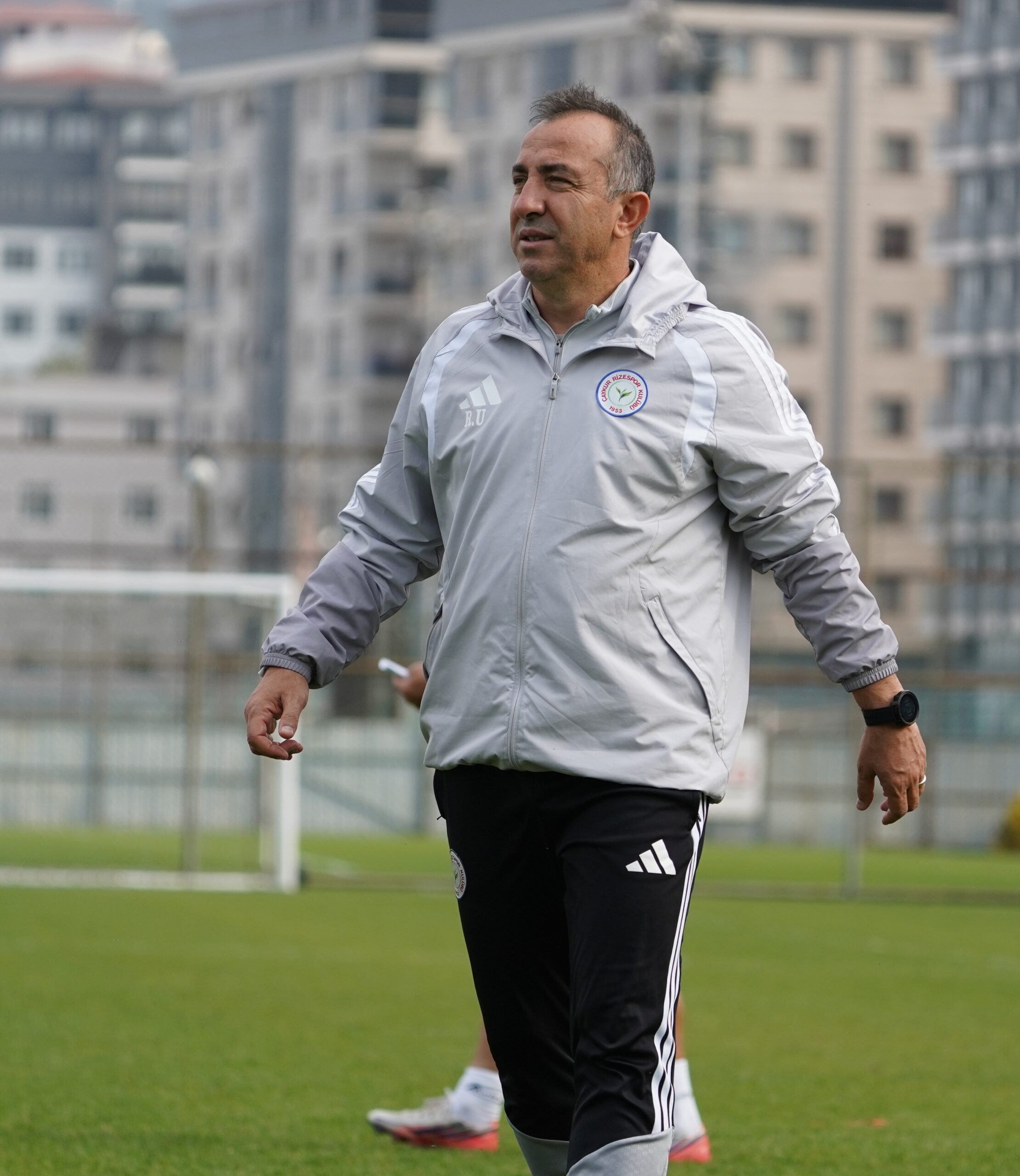 Çaykur Rizespor, Kocaelispor maçı hazırlıklarına başladı