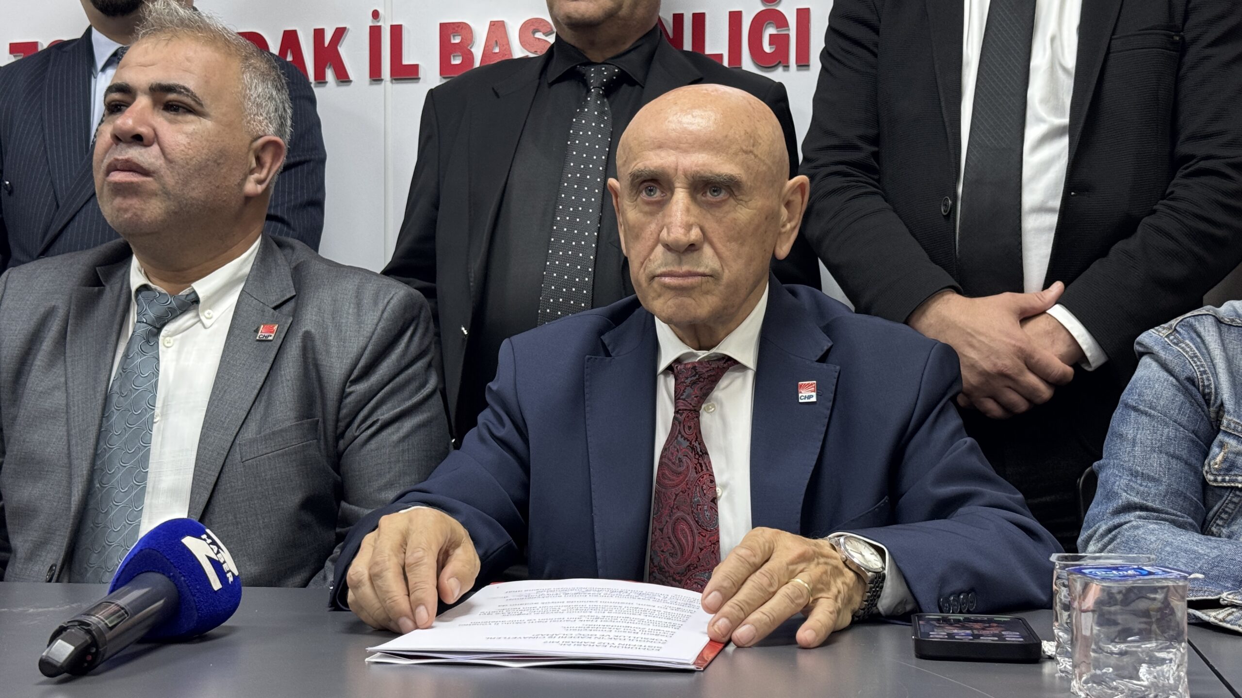 CHP Genel Başkan Yardımcısı Kaya, Zonguldak’ta konuştu: