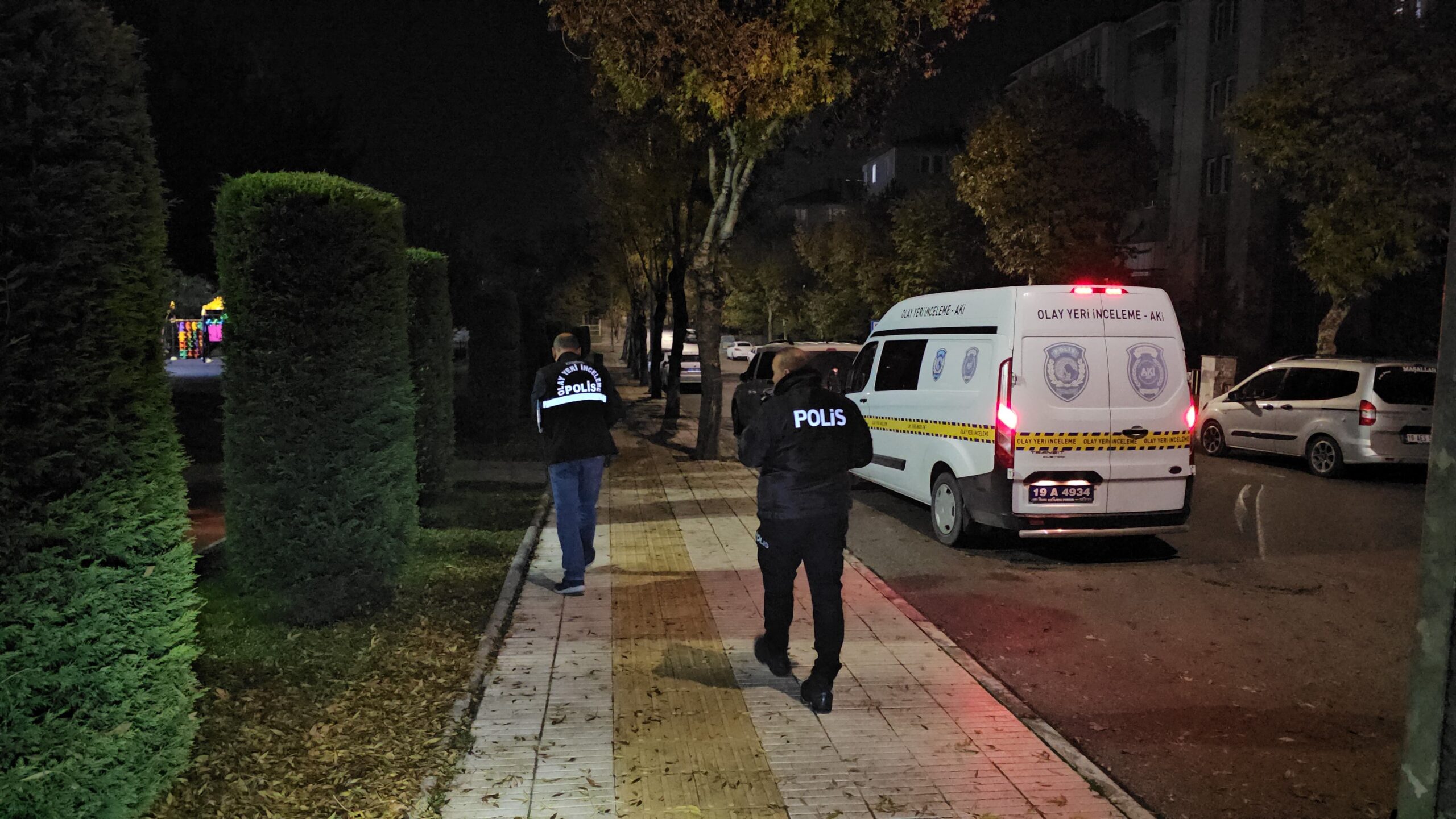 Çorum’da çıkan kavgada 1 kişi bıçakla yaralandı