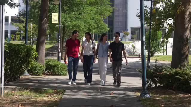 Dördüzlerin eğitim yolculuğu İTÜ’de birlikte sürüyor
