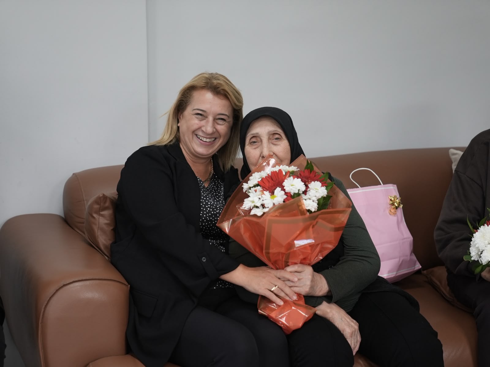 Düzce’de “1 Ekim Dünya Yaşlılar Günü” etkinliği düzenlendi