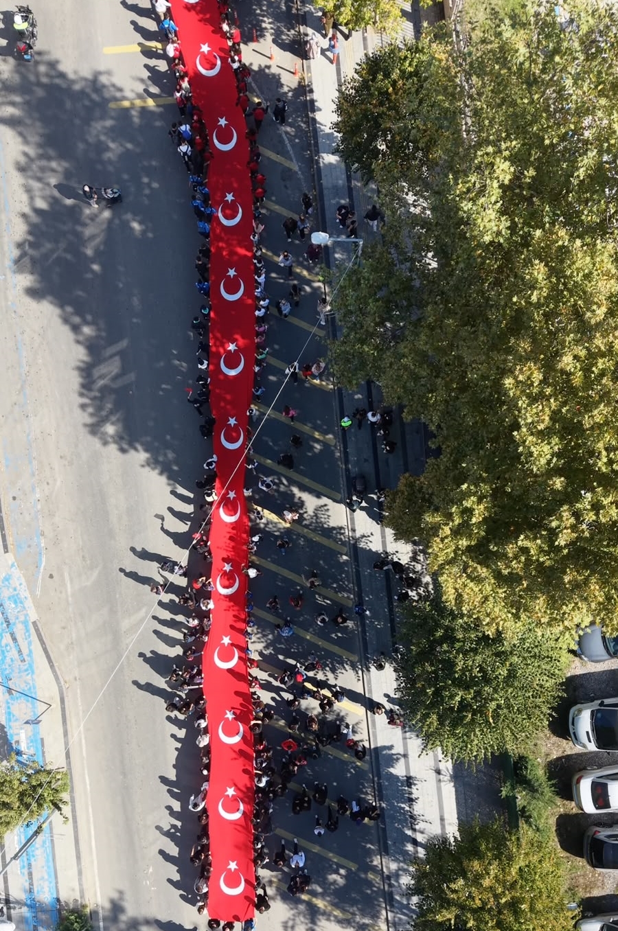 Düzce’de Amatör Spor Haftası kutlandı