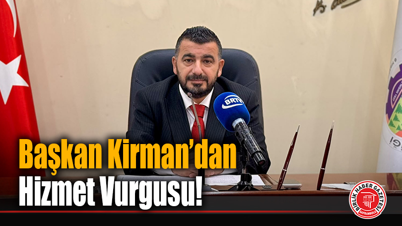 Karabük İl Genel Meclisi Ekim Ayı Toplantıları Başladı: Başkan Ahmet Okan Kirman’dan Hizmet Vurgusu!