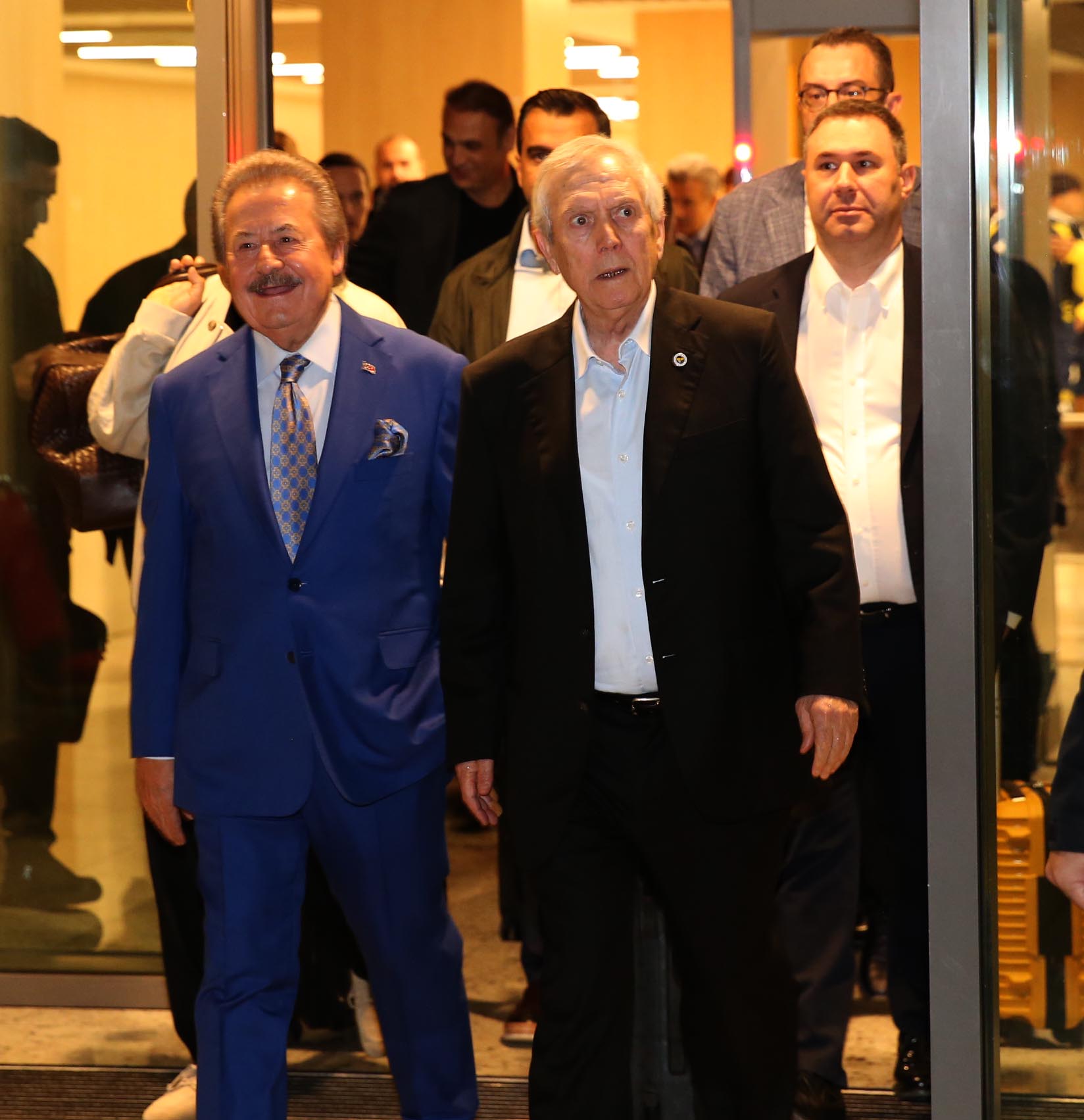 Fenerbahçe, Çaykur Rizespor karşılaşması için Rize’ye geldi