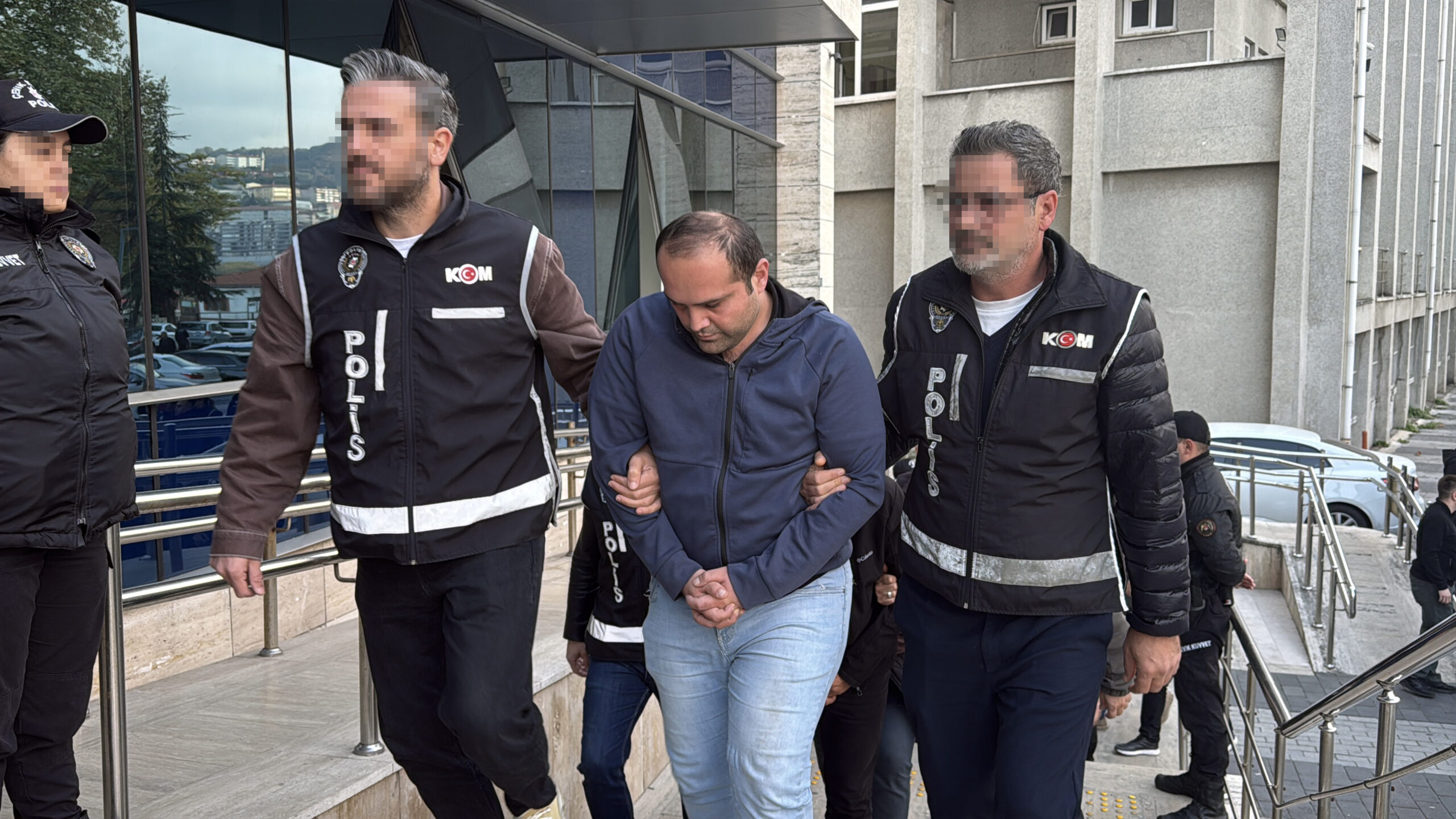 GÜNCELLEME – Zonguldak’ta ruhsatsız maden ocakları soruşturmasında gözaltına alınan 16 şüpheliden 4’ü tutuklandı