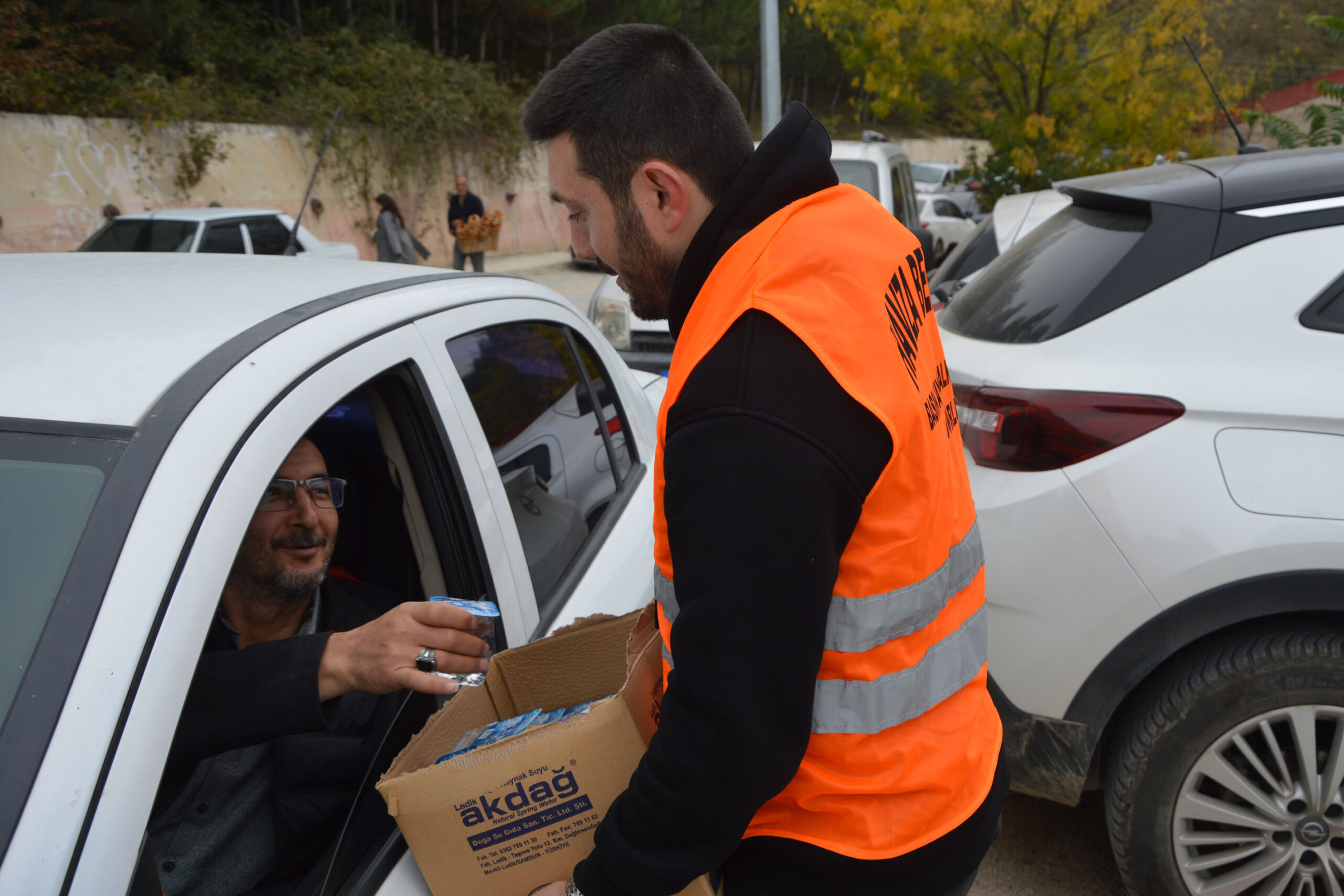 Havza’da 2026-KPSS Ortaöğretim’e 3 bin 148 aday girdi