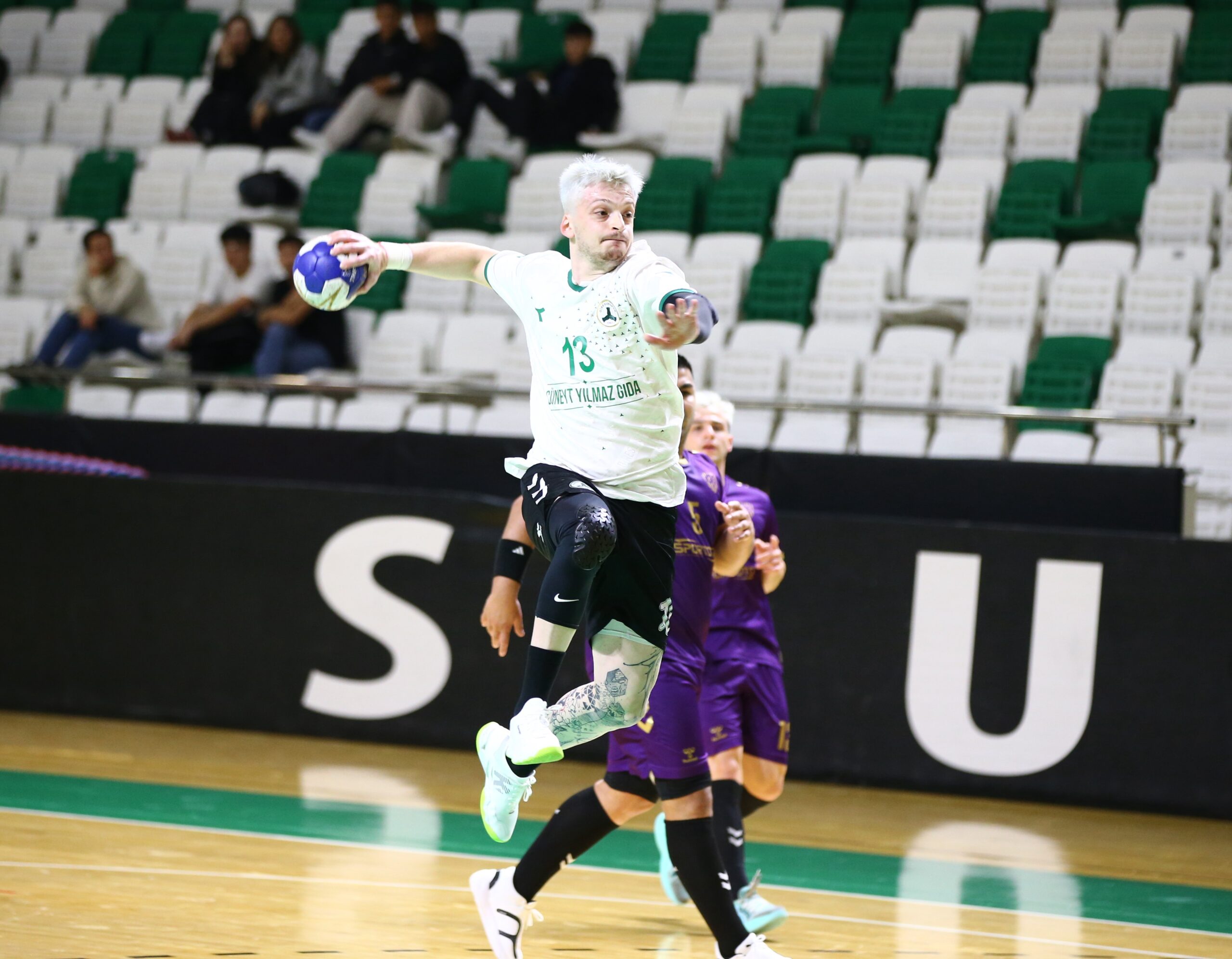 Hentbol: Erkekler Süper Lig
