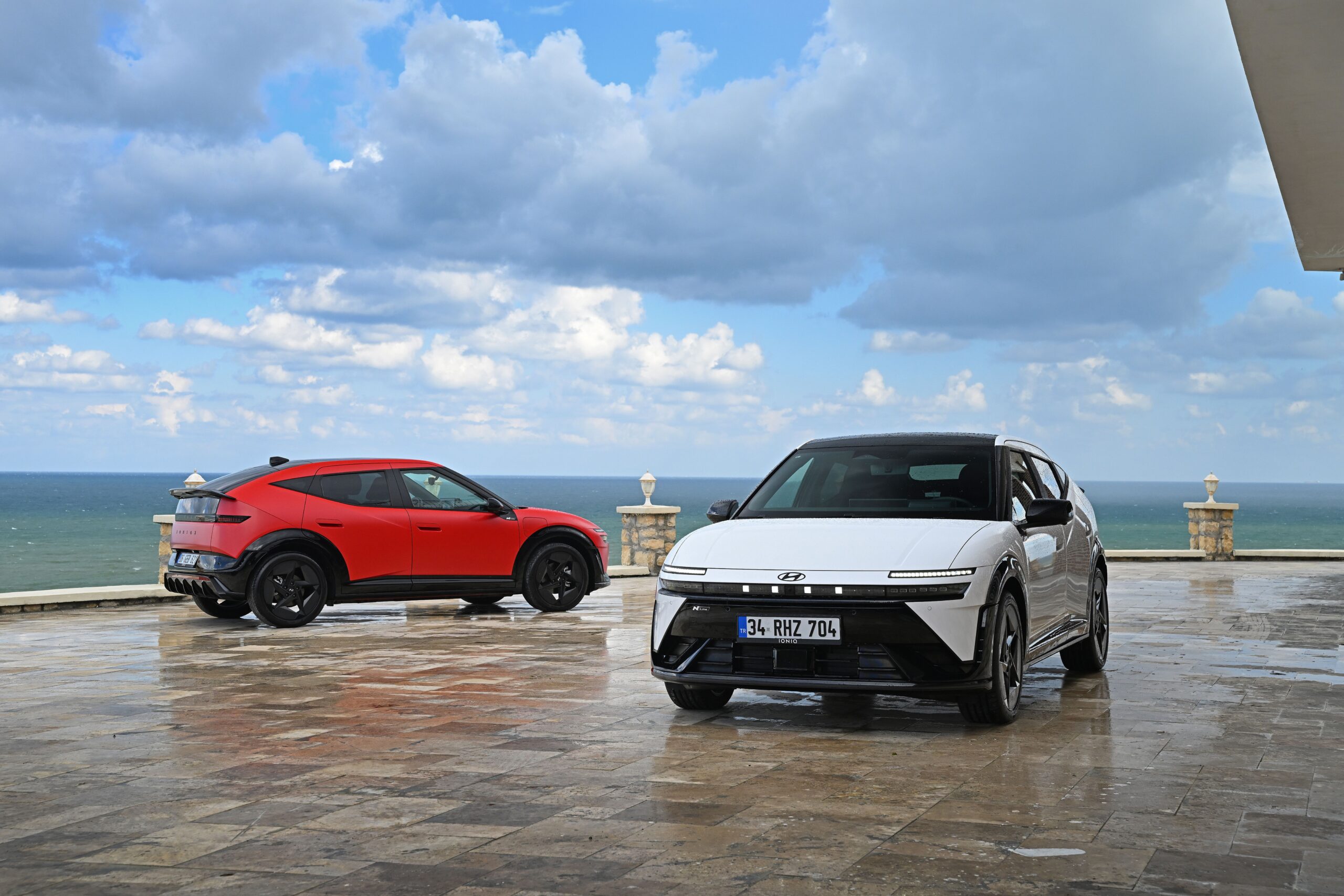 Hyundai’den IONIQ 3’e özel “Şimdi Al, Ödemeye 2027’de Başla” kampanyası
