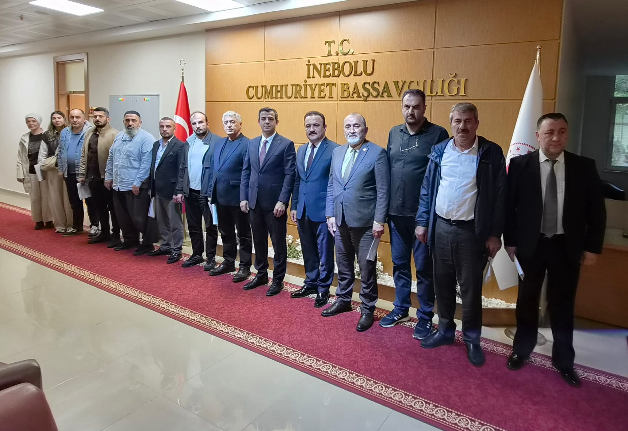 İnebolu’da hükümlü ve eski hükümlülere istihdam imkanı