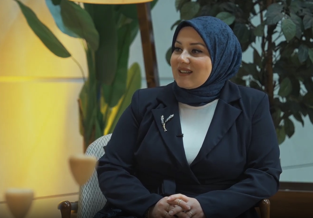 ISG’nin “Havacılıkta Sınır Tanımayan Kadınlar” serisinin 8. bölümü yayınlandı