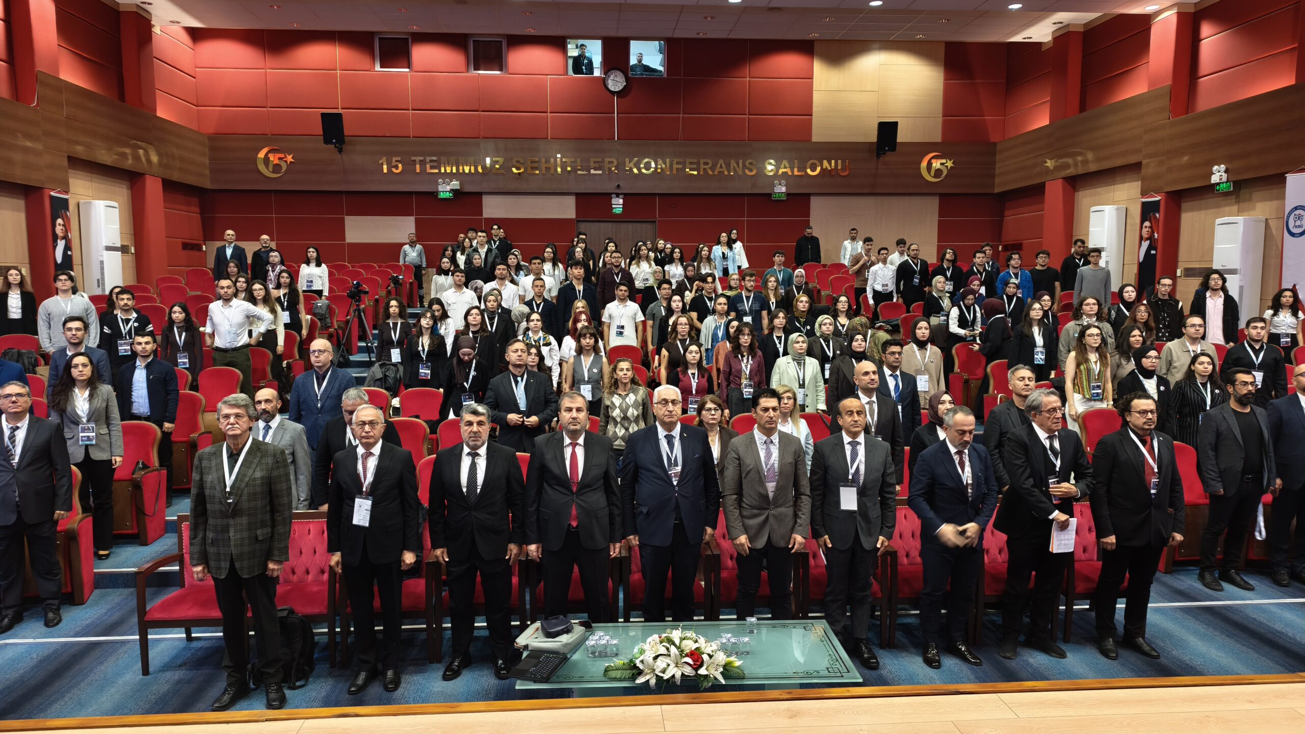 Karabük’te “1. Karabük Nöroşirürji Öğrenci Sempozyumu” düzenleniyor