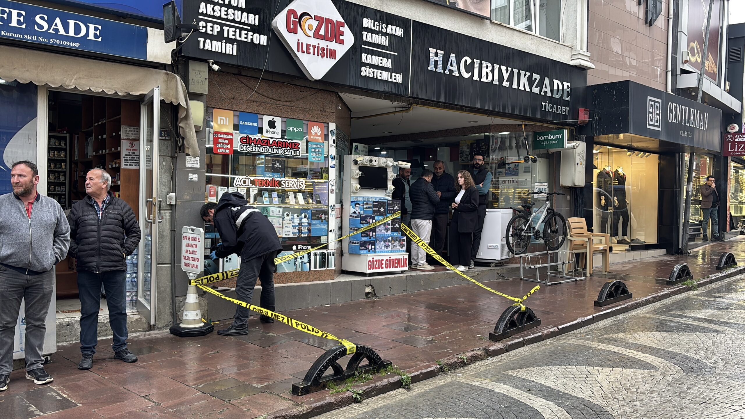 Kastamonu’da av tüfeğiyle sokakta rastgele ateş açan zanlı 4 kişiyi yaraladı