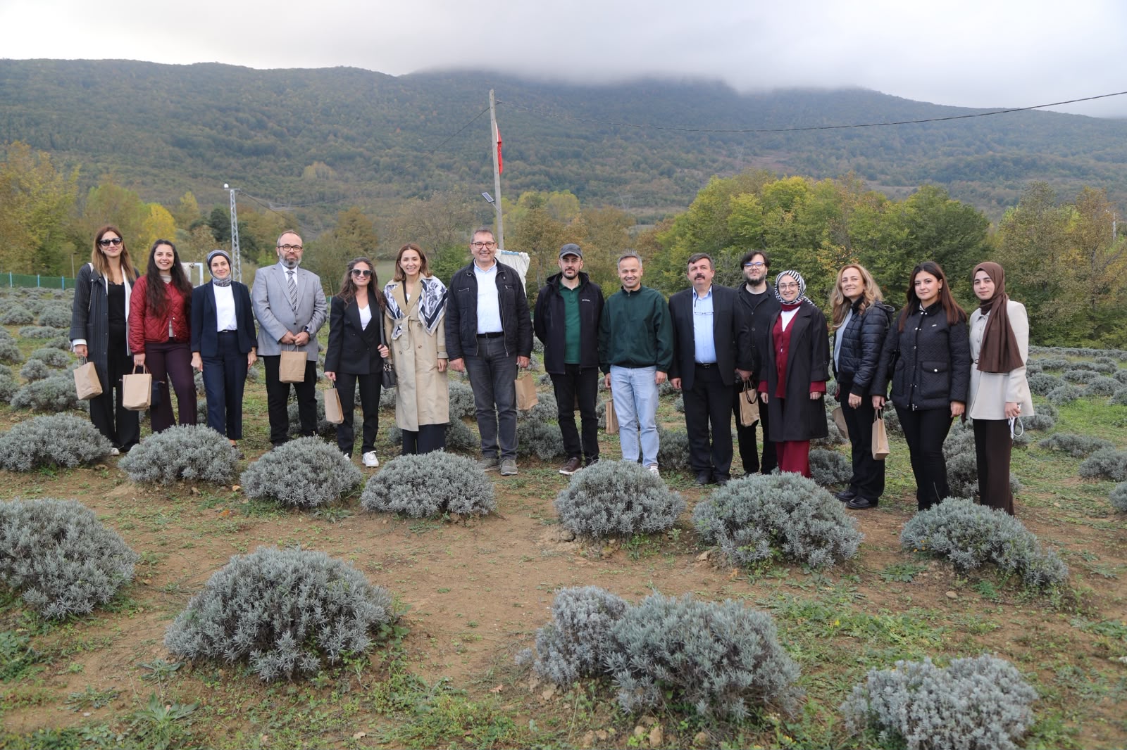 Kavak’ın gastronomi ve kırsal turizm potansiyeli değerlendirildi