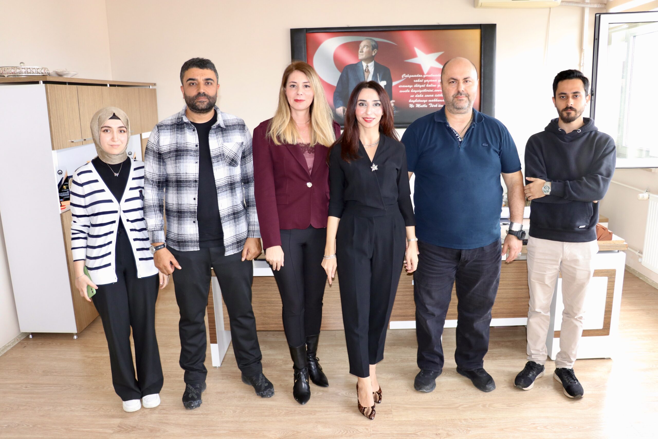 KTÜ’lü akademisyenler afetlerde kullanılabilecek modüler barınma sistemi geliştirecek