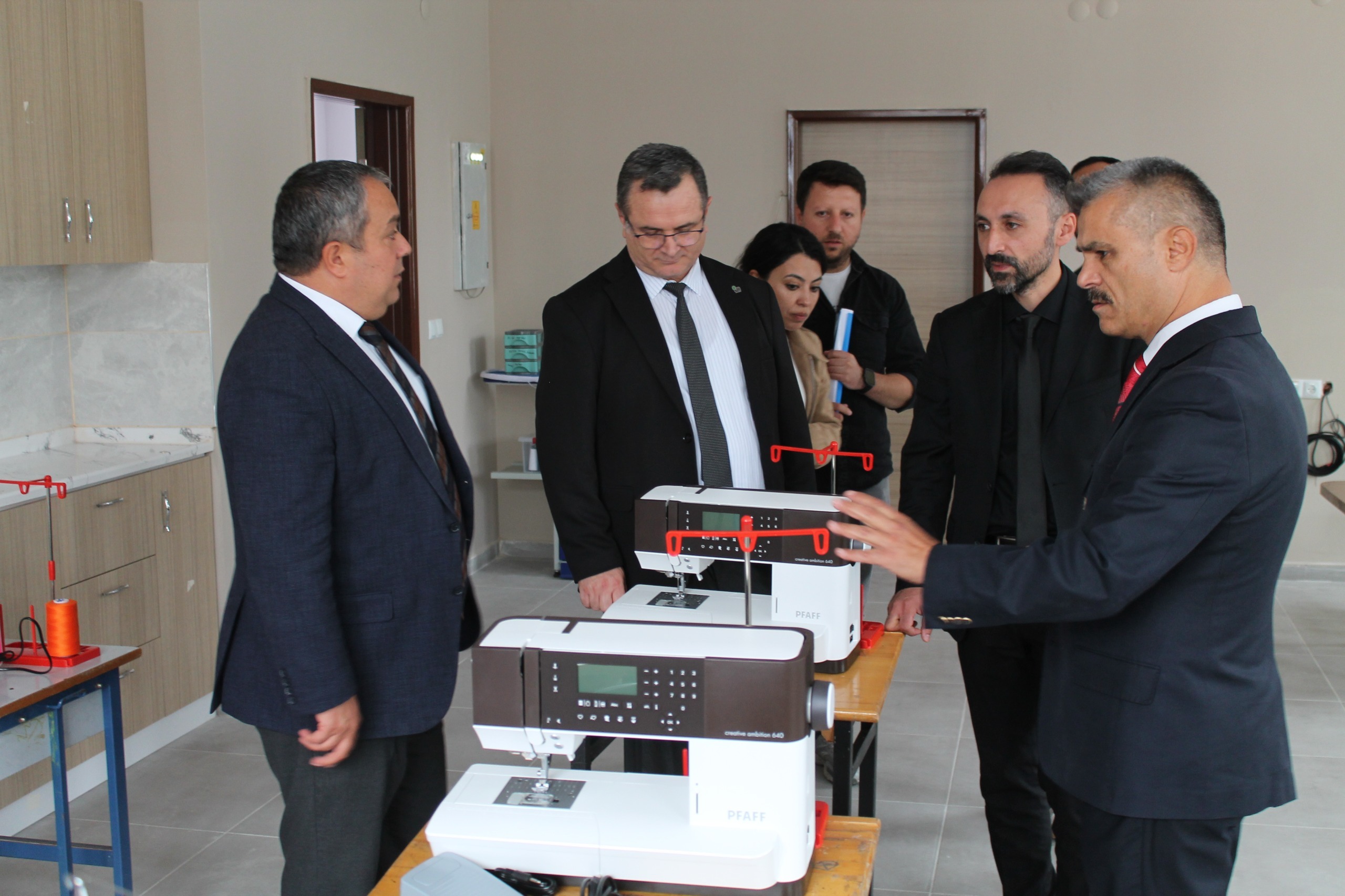 KUZKA’dan Sinop’ta kadın girişimcilere istihdam ve üretim desteği