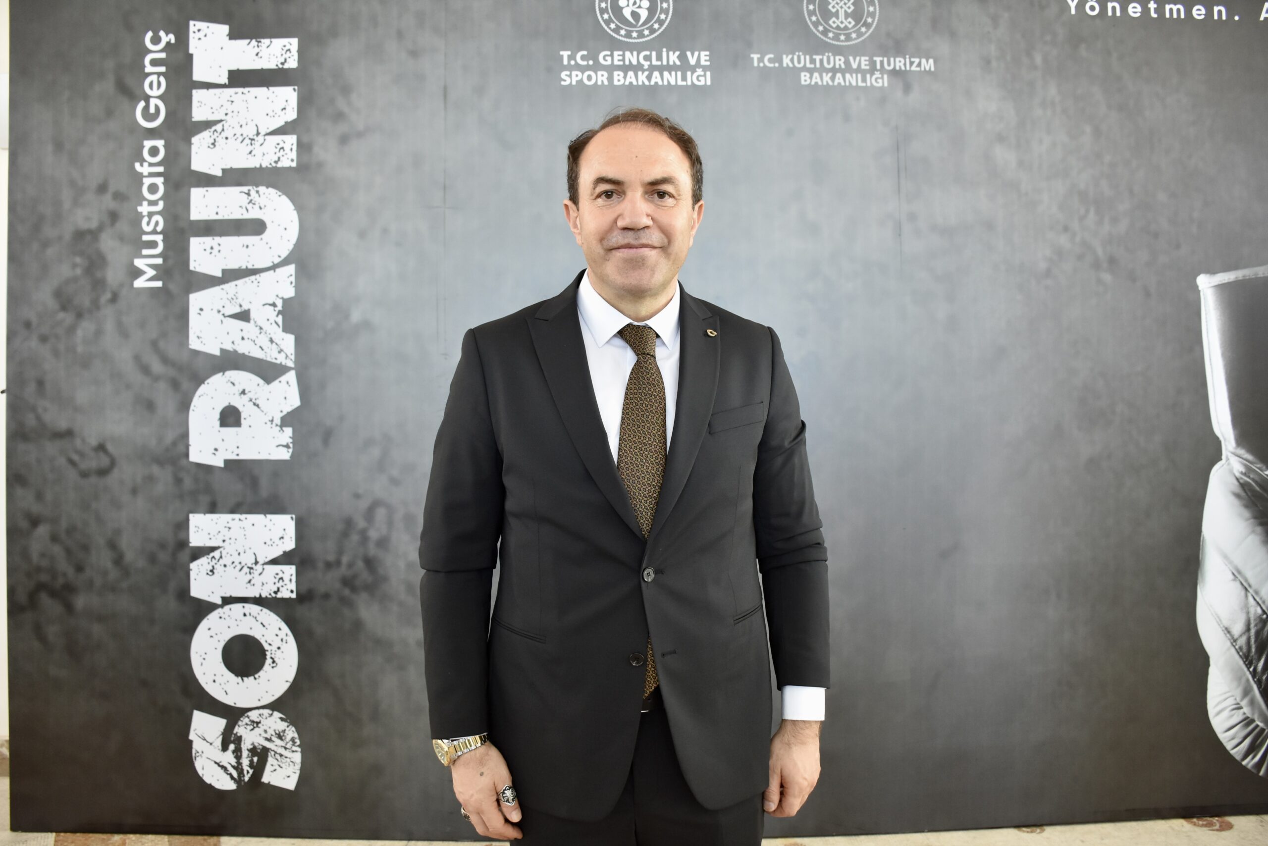 Ordu’da eski milli boksör Mustafa Genç’i konu alan “Son Raunt” belgeselinin galası yapıldı