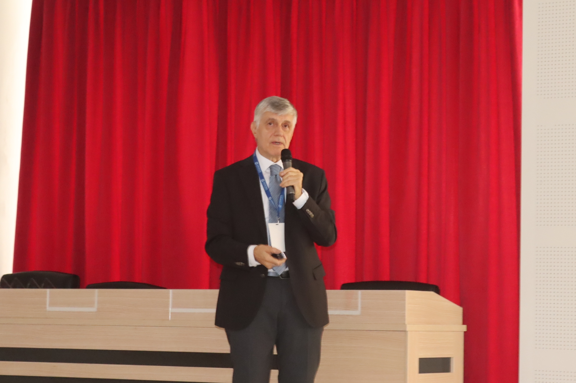 Ordu’da “Kalp Hastalıklarında Tanı, İhmaller ve Riskler” sempozyumu düzenlendi