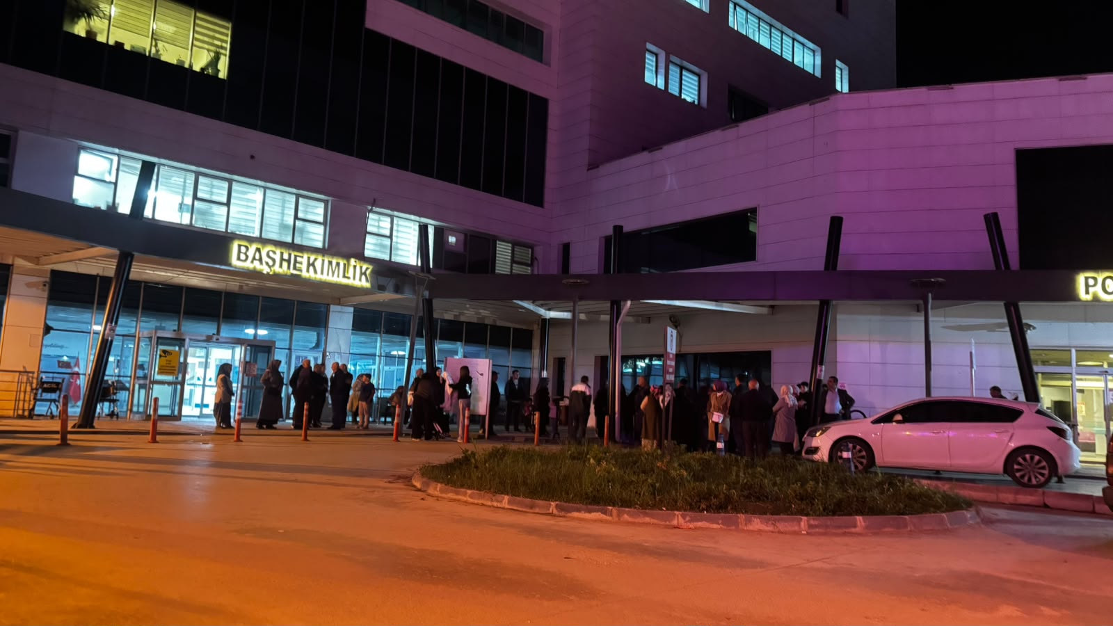 Sinop’ta elektrik akımına kapılan genç öldü