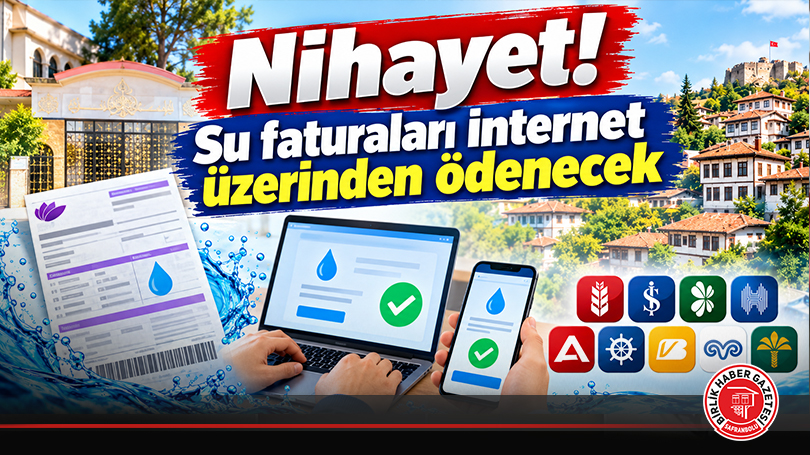 Safranbolu Belediyesi’nden Dijital Kolaylık