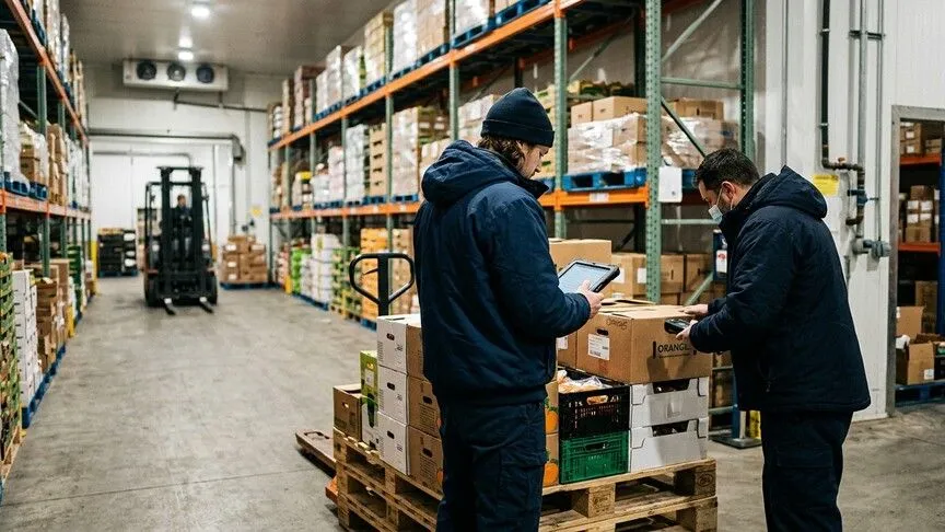 Kurallara aykırı bozulabilir gıda taşımacılığı yapanlara 12 bin 758 lira ceza verilecek
