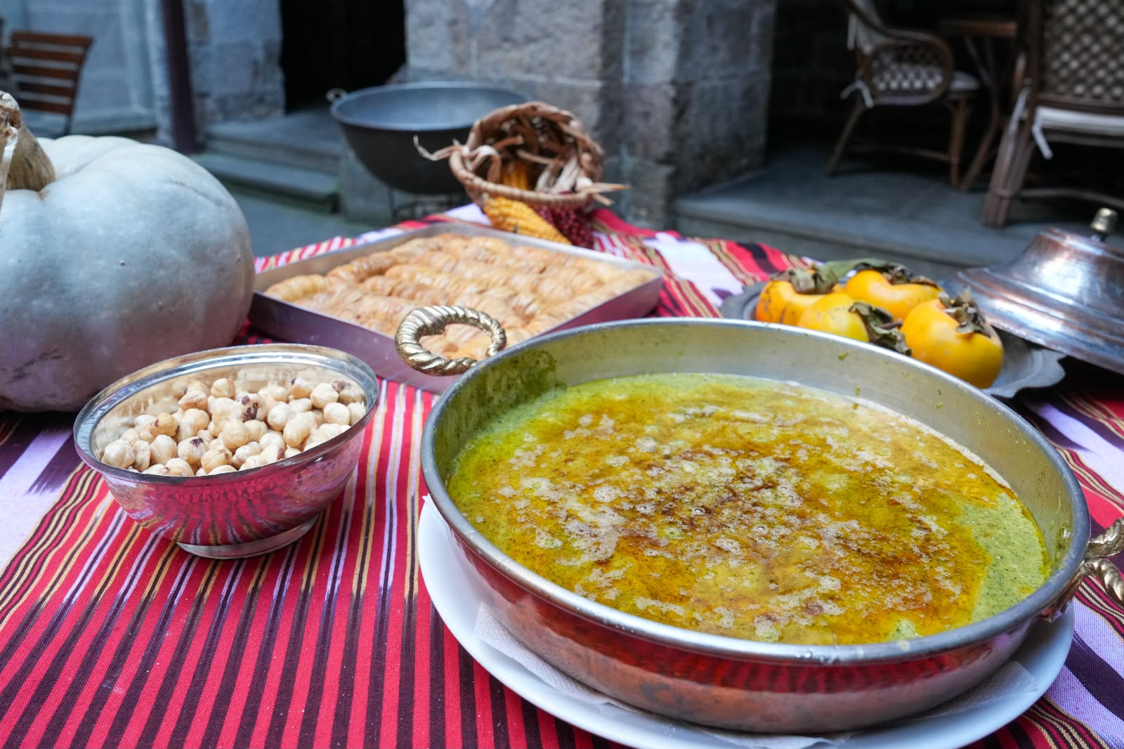 Trabzon Gastronomi Festivali’nde geleneksel lezzetler tanıtılacak