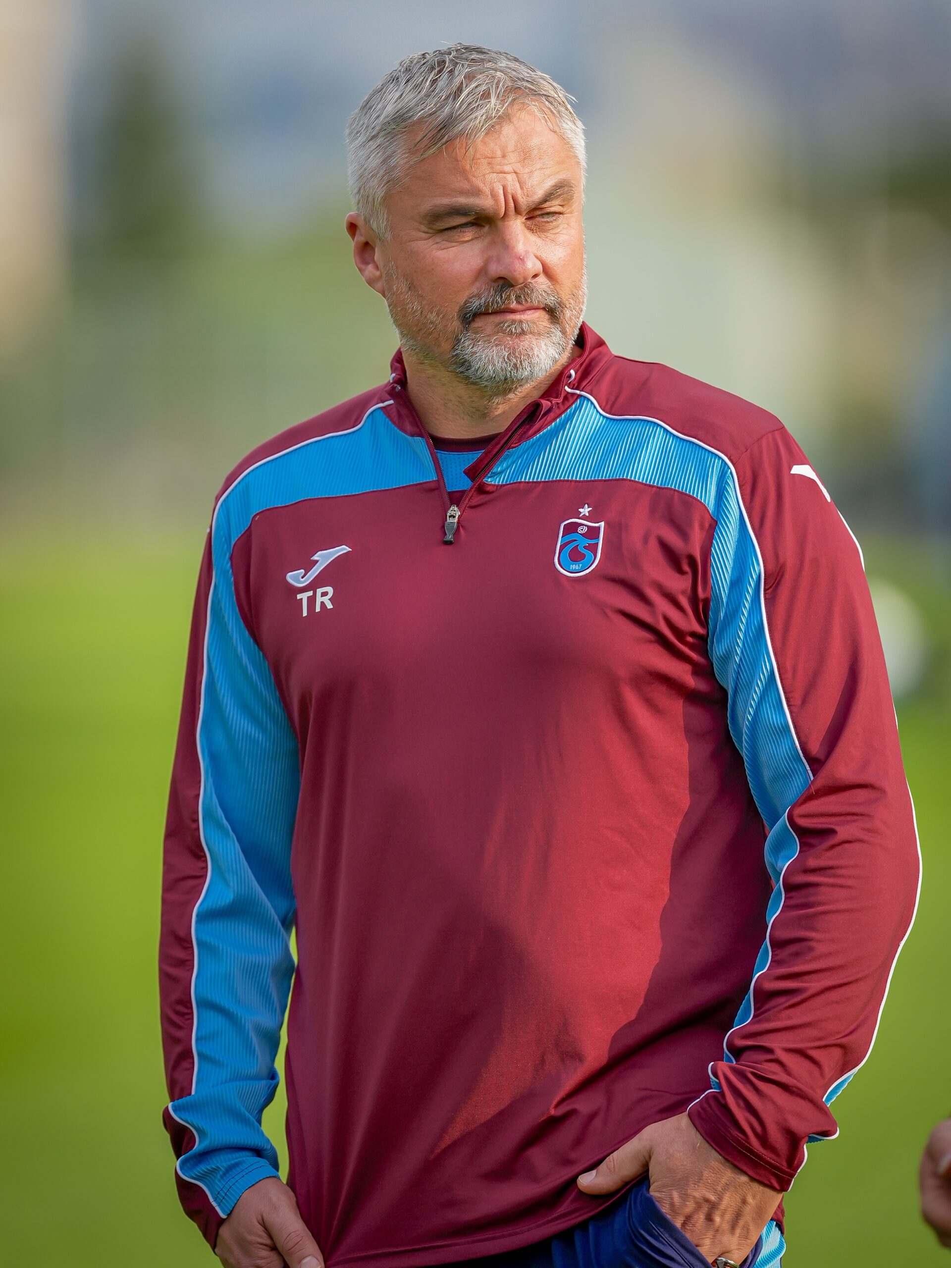 Trabzonspor, Çaykur Rizespor hazırlıklarını sürdürdü