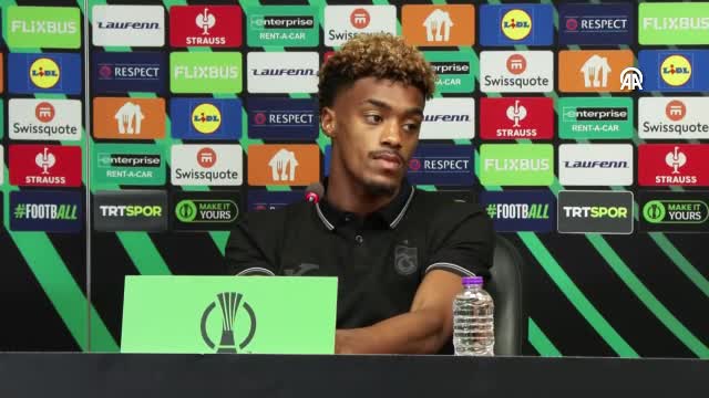 Trabzonspor-Hearts maçına doğru