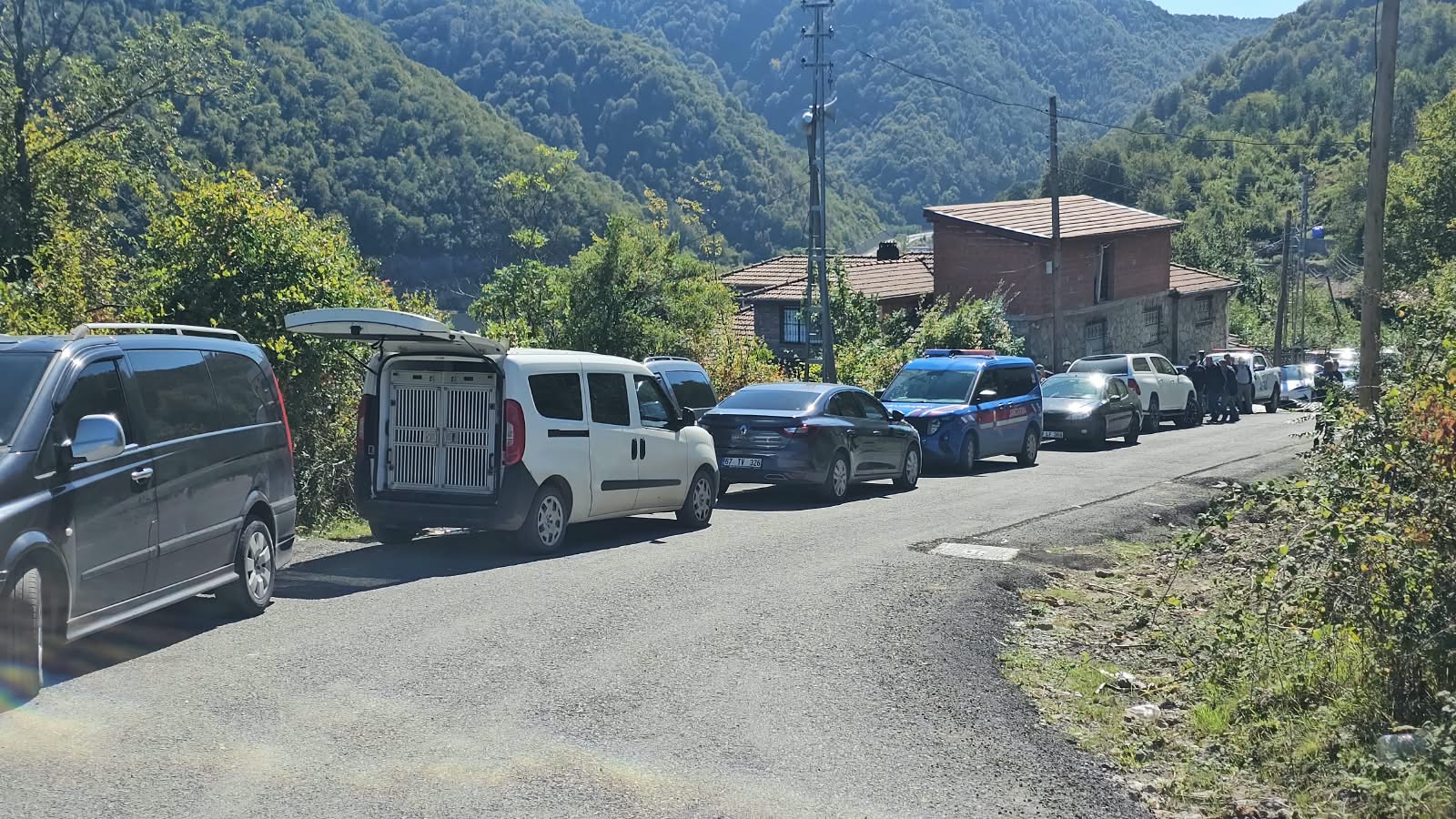 Zonguldak’ta kayıp balıkçı için arama çalışması başlatıldı
